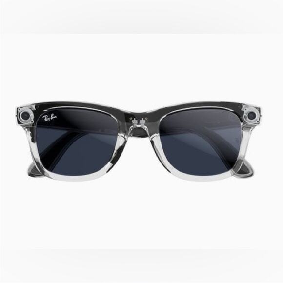 RW4006 META RAY-BAN WAYFARER LIMITED EDITION Transition Glasses Sunglasses - Picture 3 of 13